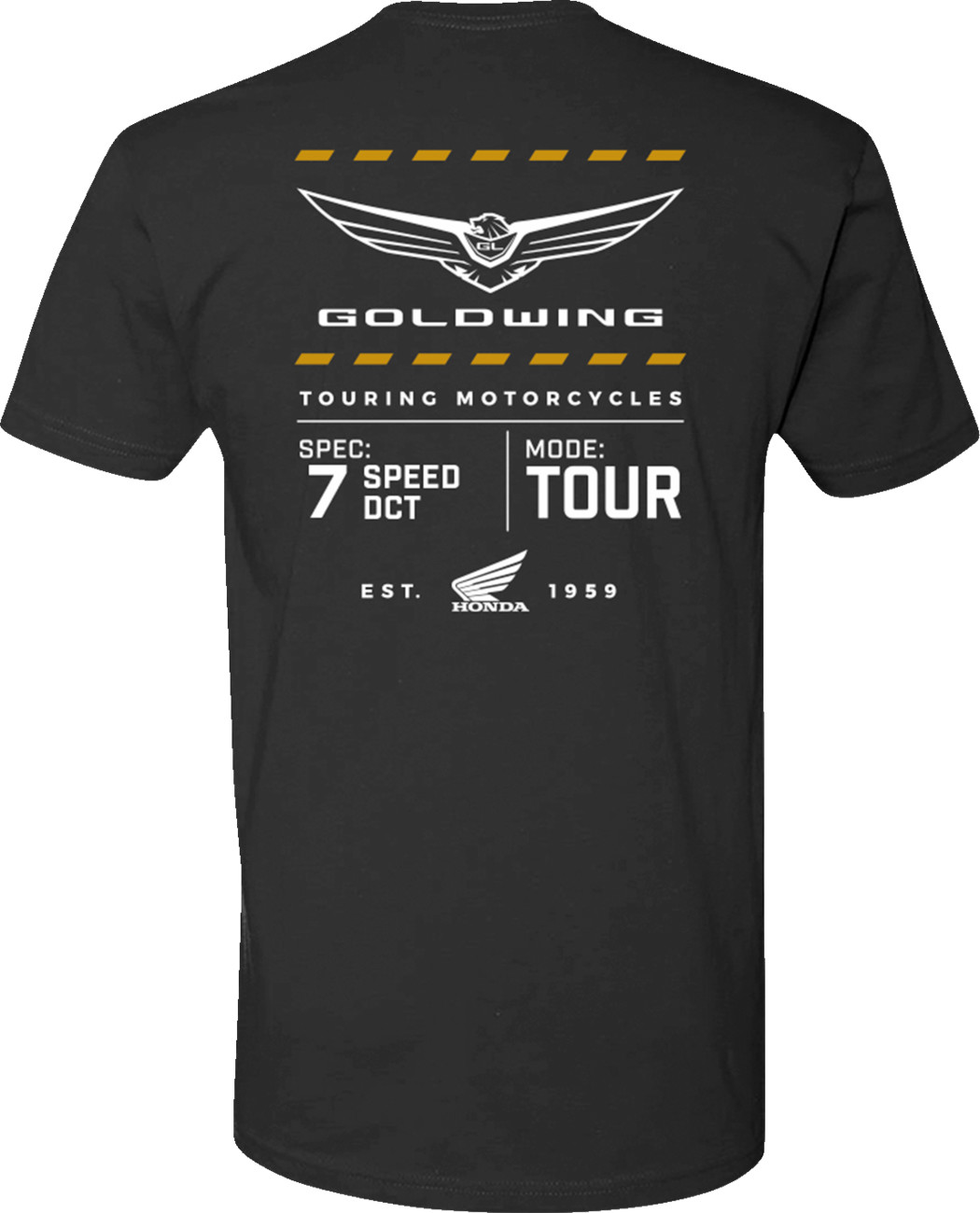 Honda Goldwing Tour T-Shirt