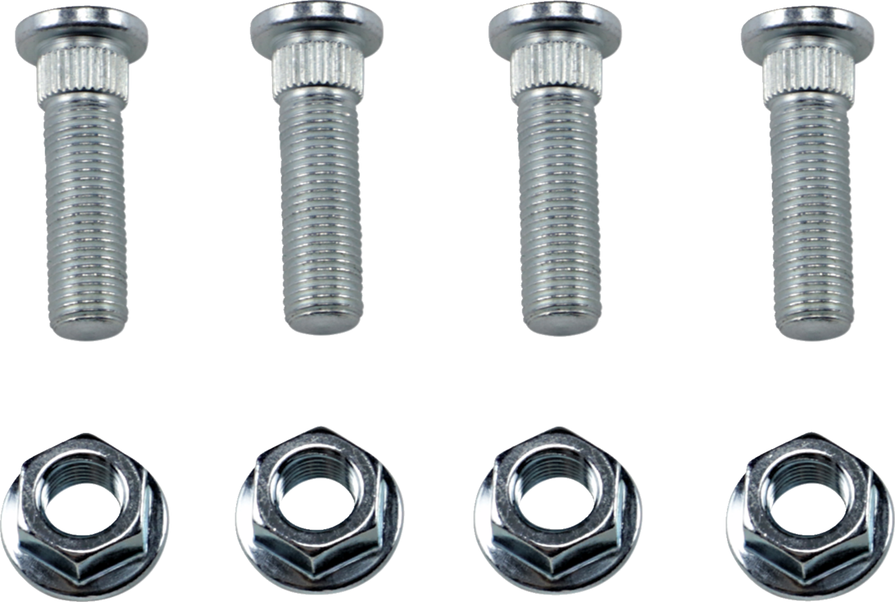 Wheel Stud/Nut Kit