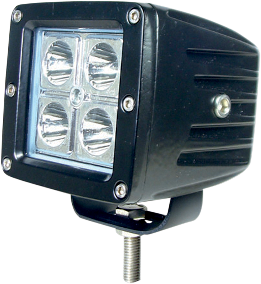 Brite-lites LED Spot Light - 4" - Square