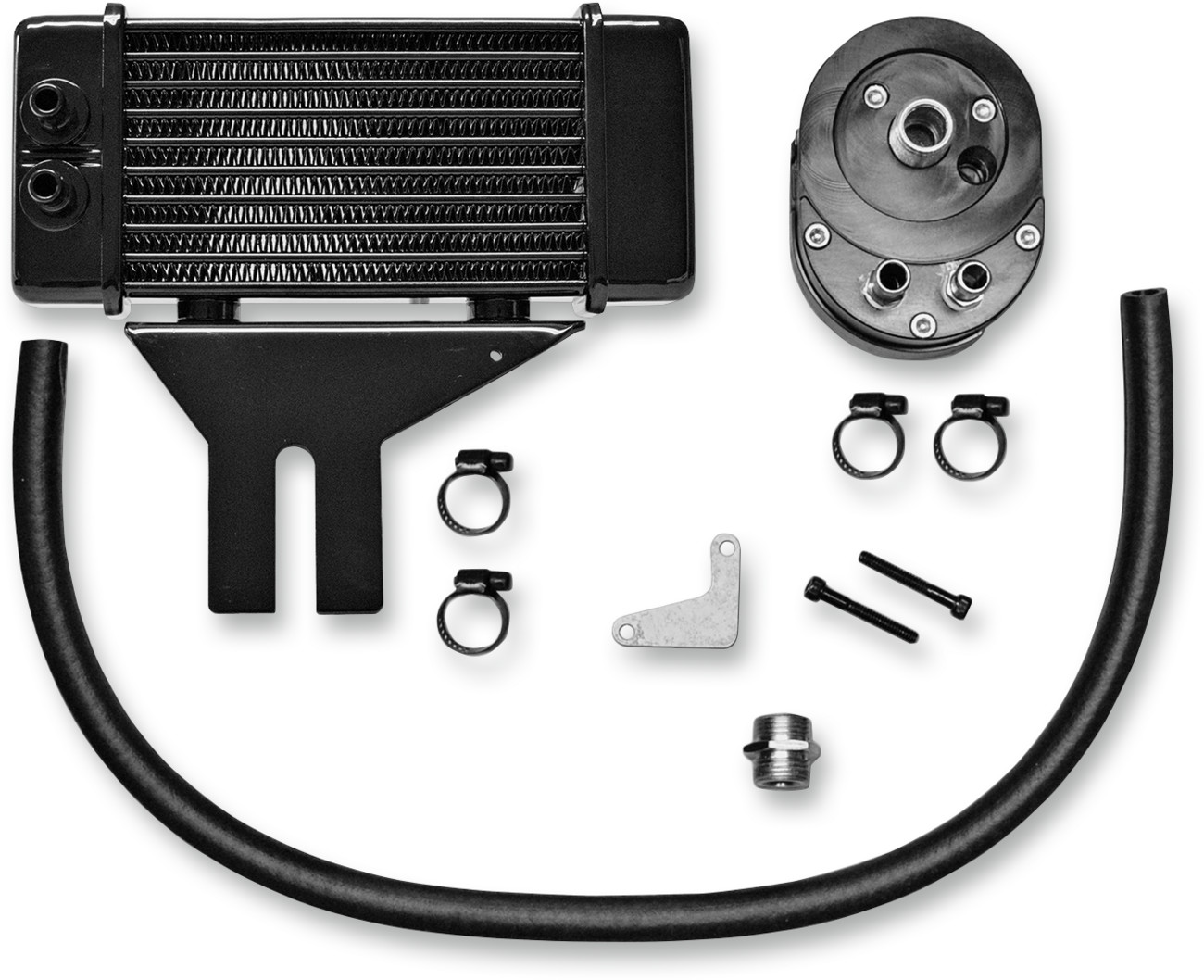 JAGG OIL COOLERS Oil Cooler Kit