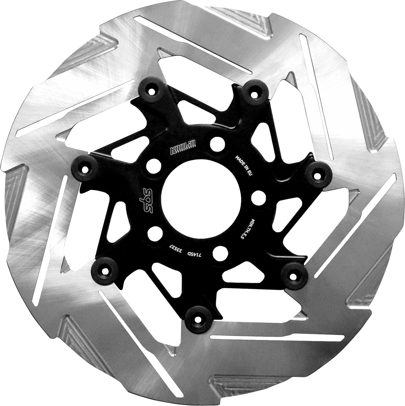 Brake Rotor Designed by Kodlin