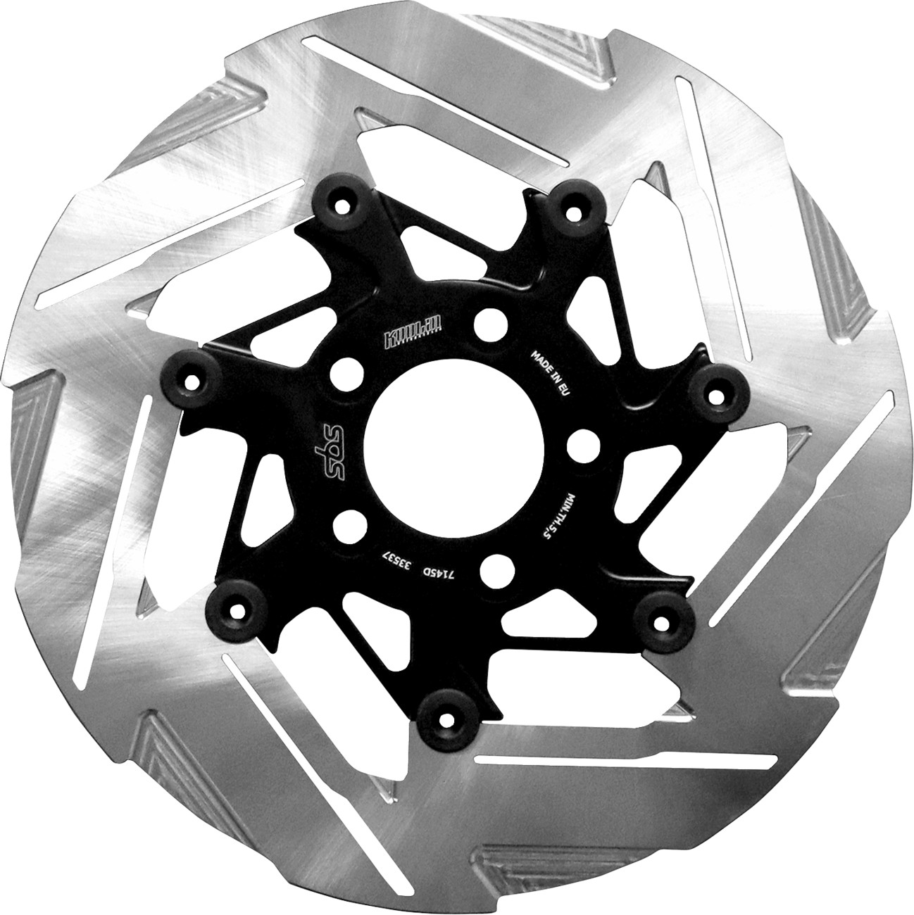 Brake Rotor Designed by Kodlin