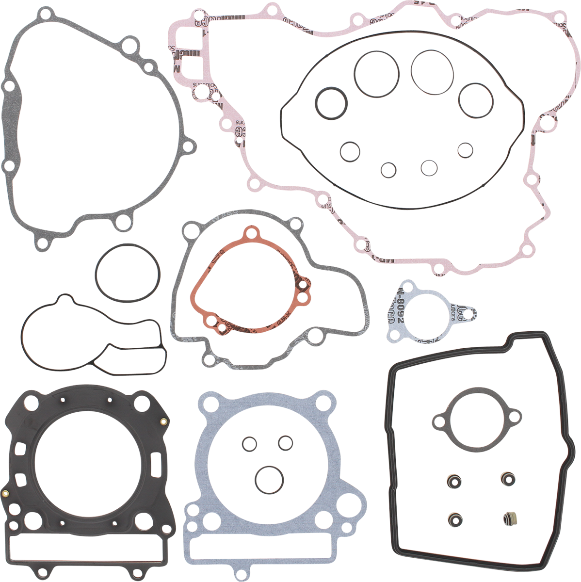 Moose offroad Complete Gasket Set 2005-2012 KTM 250 SX-F / 2006-2013 KTM 250 XCF-W / 2007-2012 KTM 250 XC-F