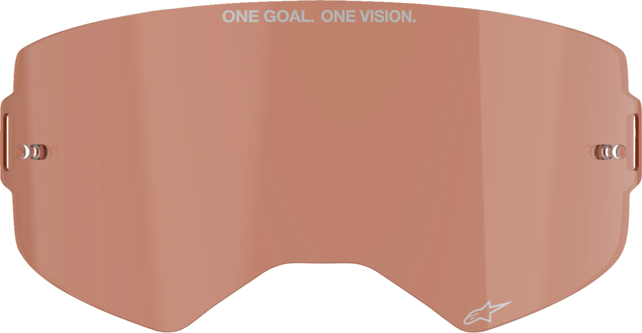 Supertech Goggle Lens