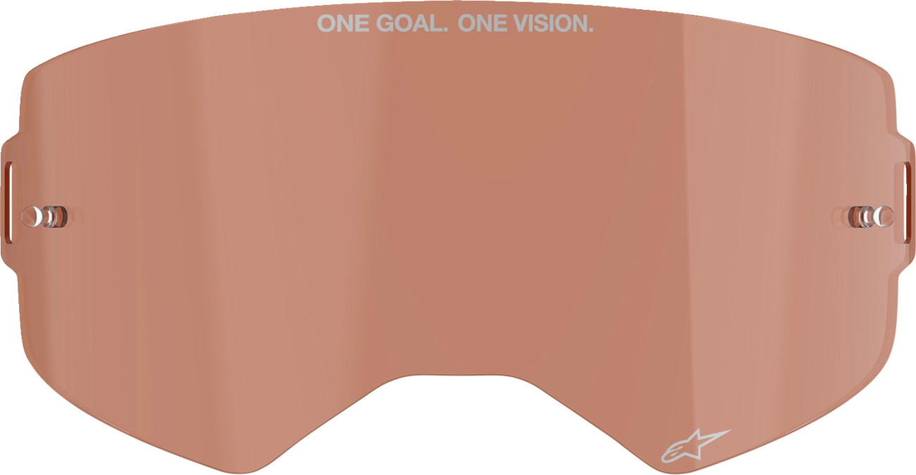 Alpinestars Supertech Goggle Lens