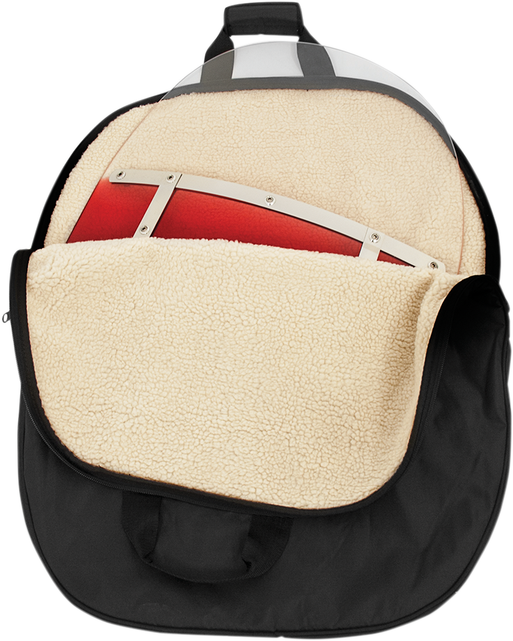 Memphis Shades Windshield / Fairing Storage Bag