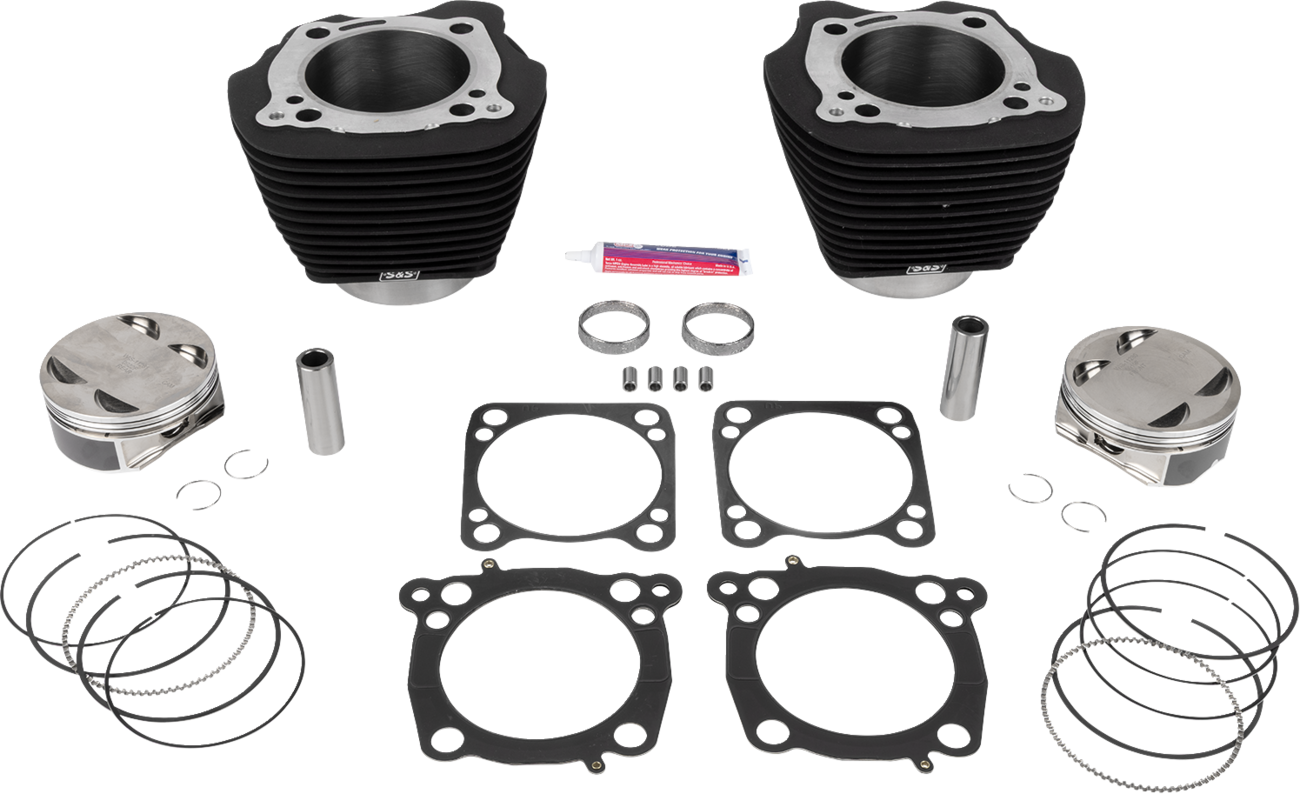 S&S CYCLE Big Bore Cylinder Kit