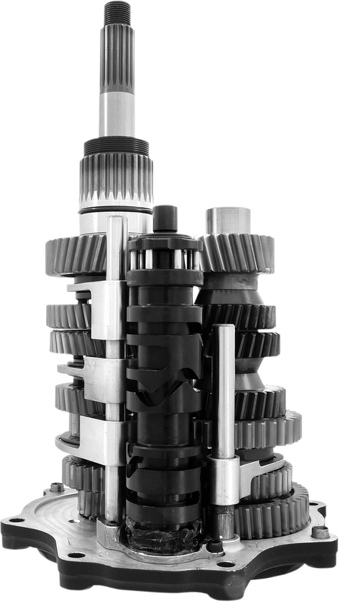 Direct Drive 7-Speed Gear Set