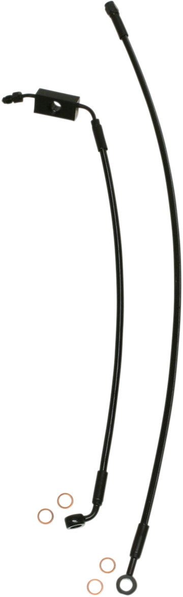 Extreme Response Front Brake Line Kit for ABS
