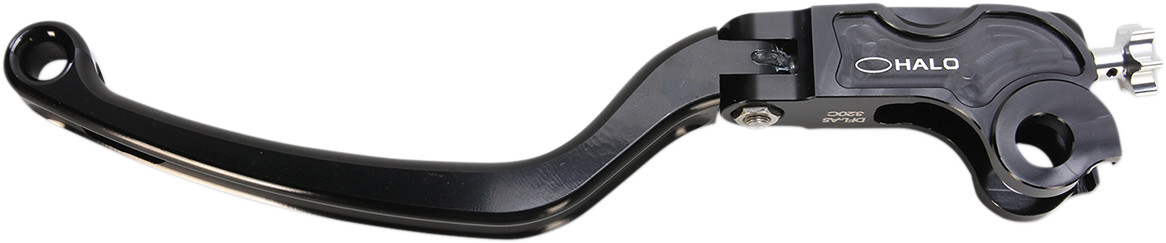 DRIVEN RACING Halo Adjustable & Folding Clutch Lever