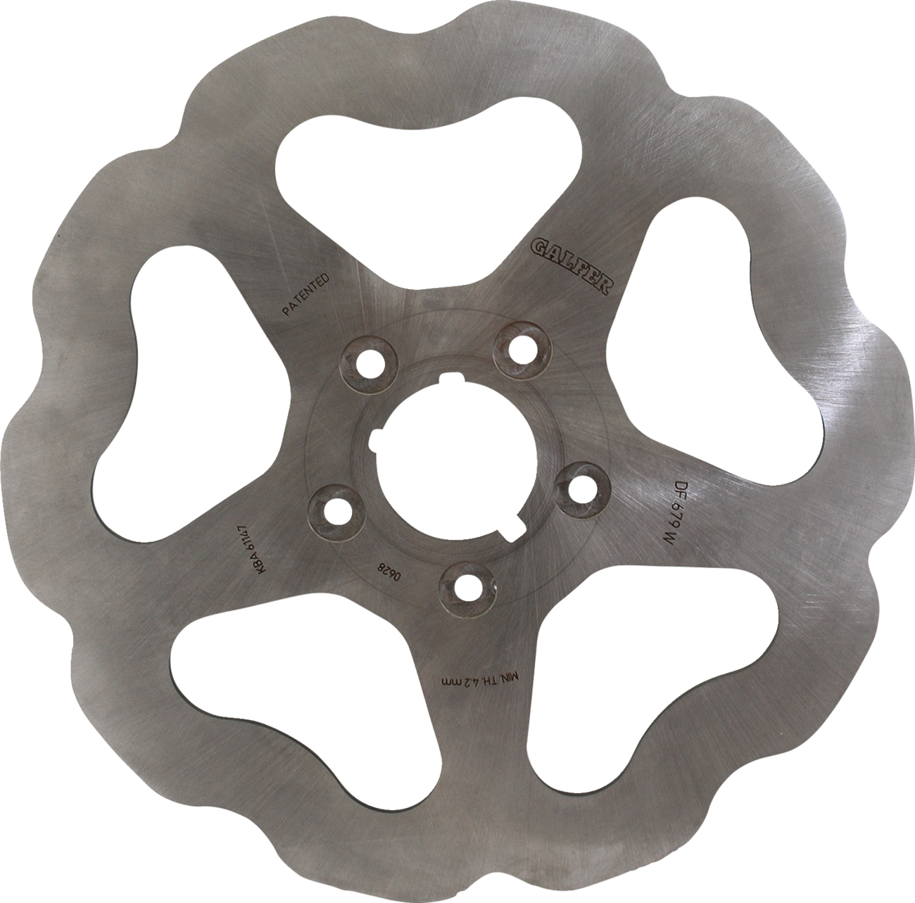 Wave® Brake Rotors