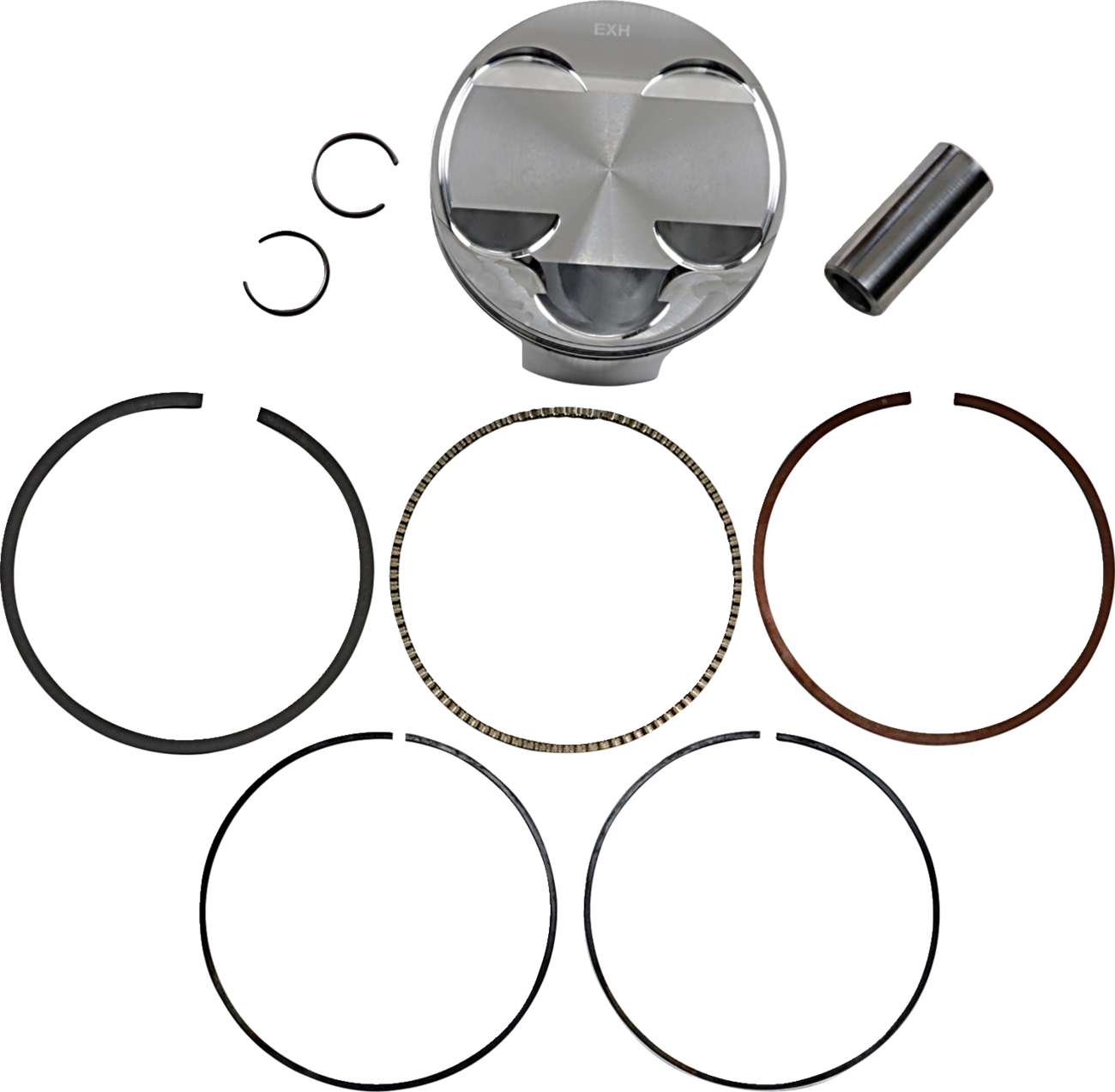 JE PISTONS Pro Series Piston Kit