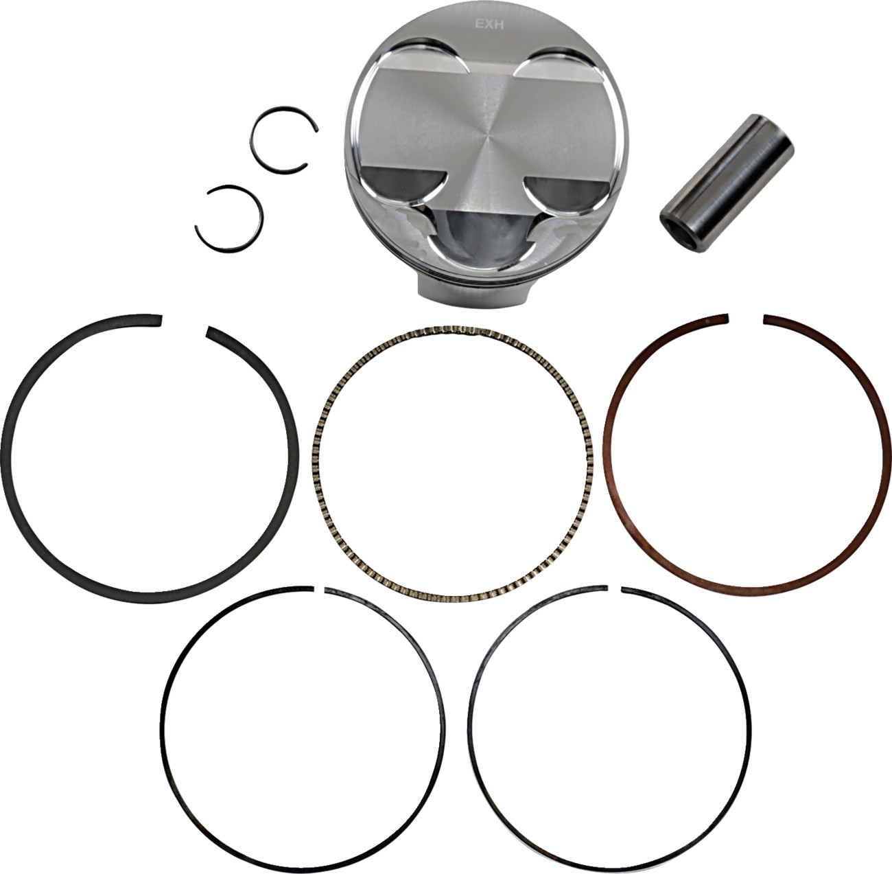 JE PISTONS Pro Series Piston Kit