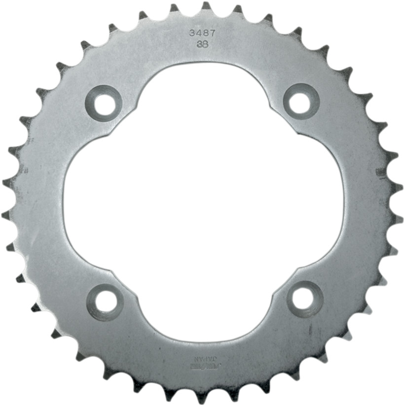 SUNSTAR SPROCKETS Steel Rear Sprocket