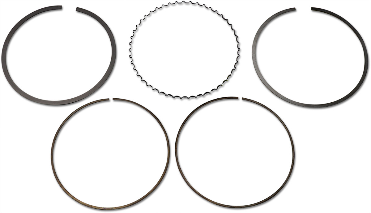 ATHENA Replacement Piston Ring Set