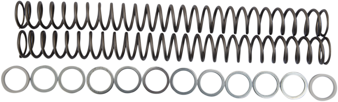 RACE TECH Fork Springs — 26.90 lb/in