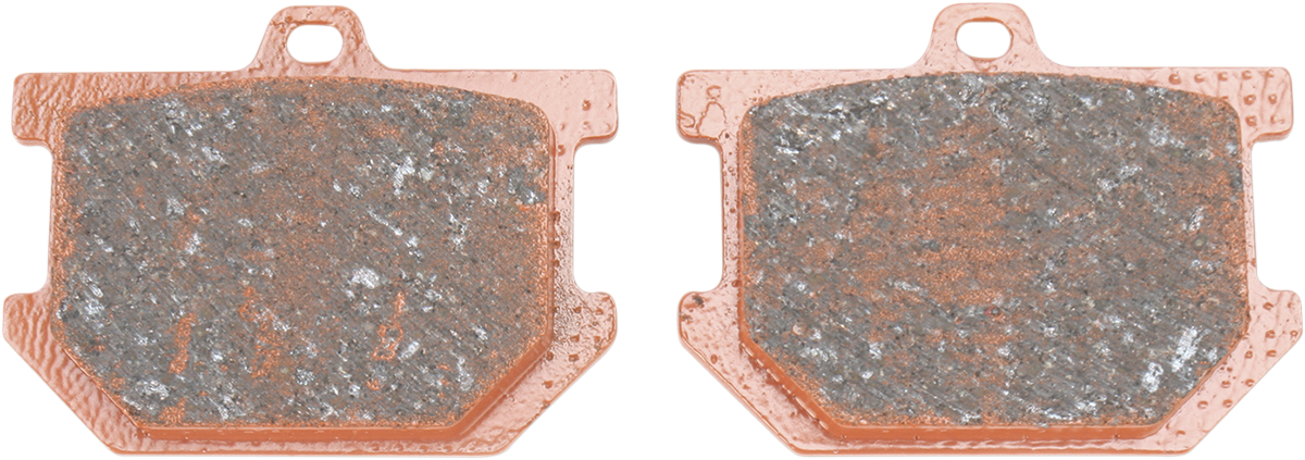 EBC Semi-Sintered "V" Brake Pads