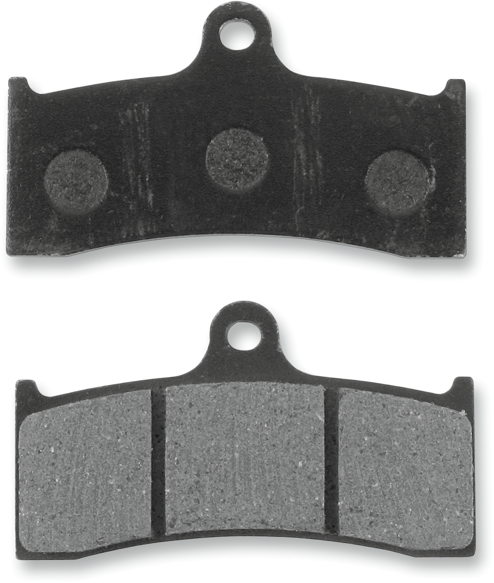 Z-Plus Harley/Buell Brake Pads