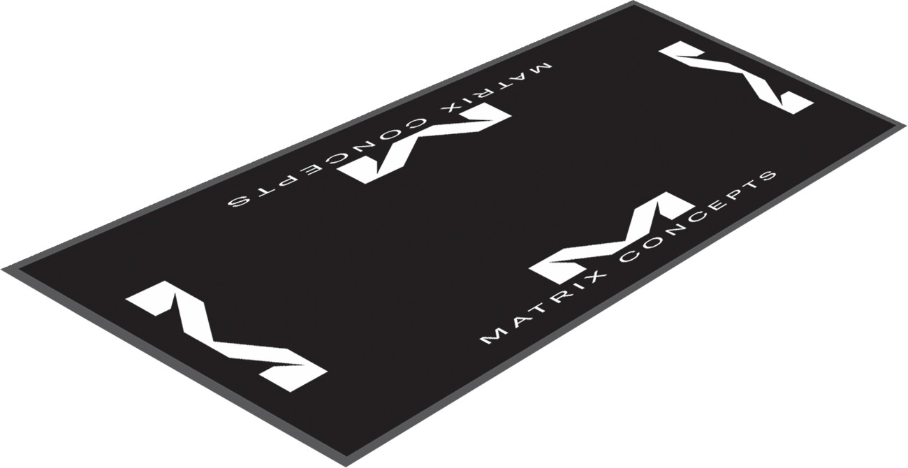 MATRIX CONCEPTS,LLC Carpeted Work Mat