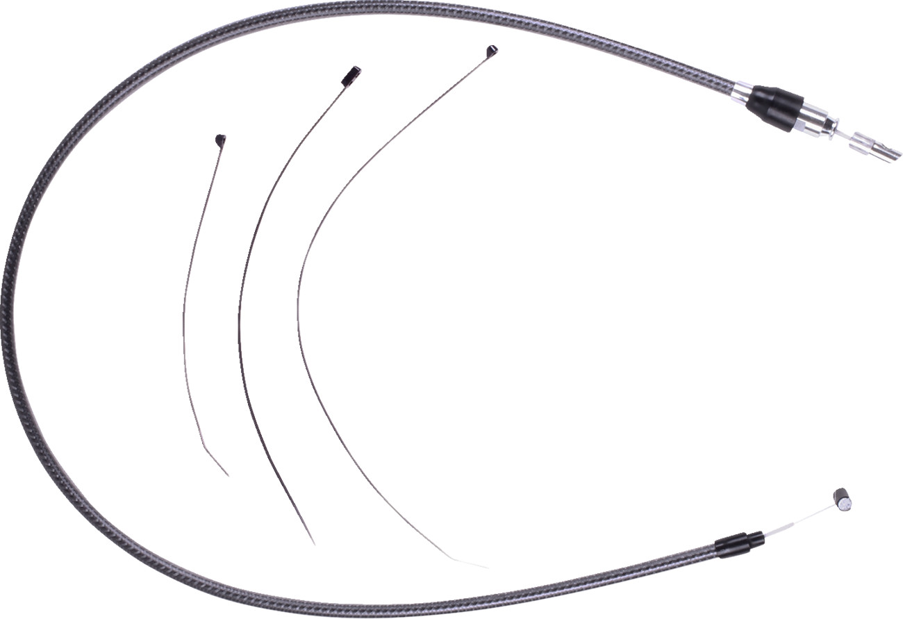 KARBONFIBR Quick Connect Upper Clutch Cable