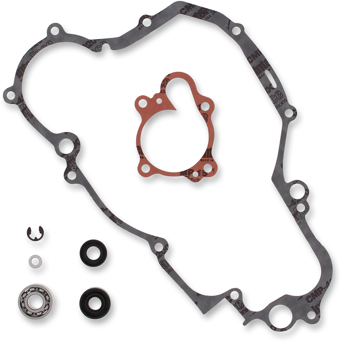 Moose Racing Water Pump Rebuild Kit