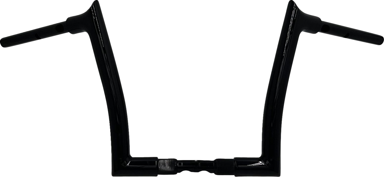 FAT BAGGERS INC. 1-1/2" EZ Install Pointed Top Handlebar