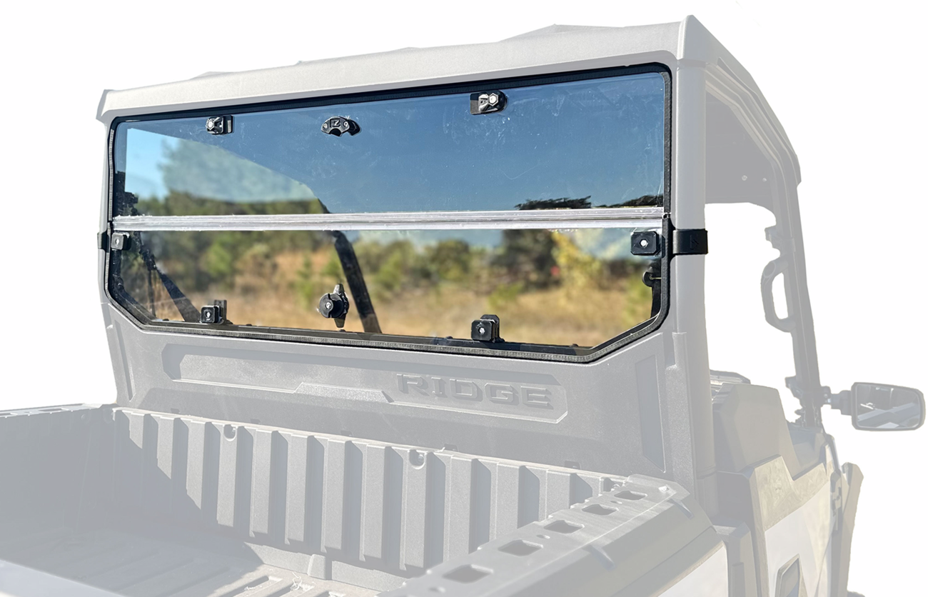 Seizmik Soft Upper Door Kit Polaris RZR Pro R / XP 2020-2023