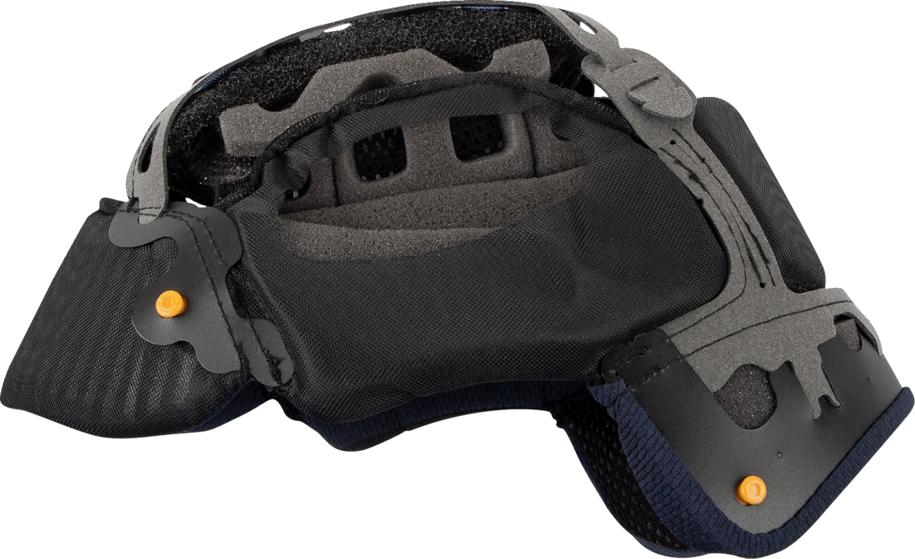 Arai helmets Quantum-X Helmet Interior Pad — XL