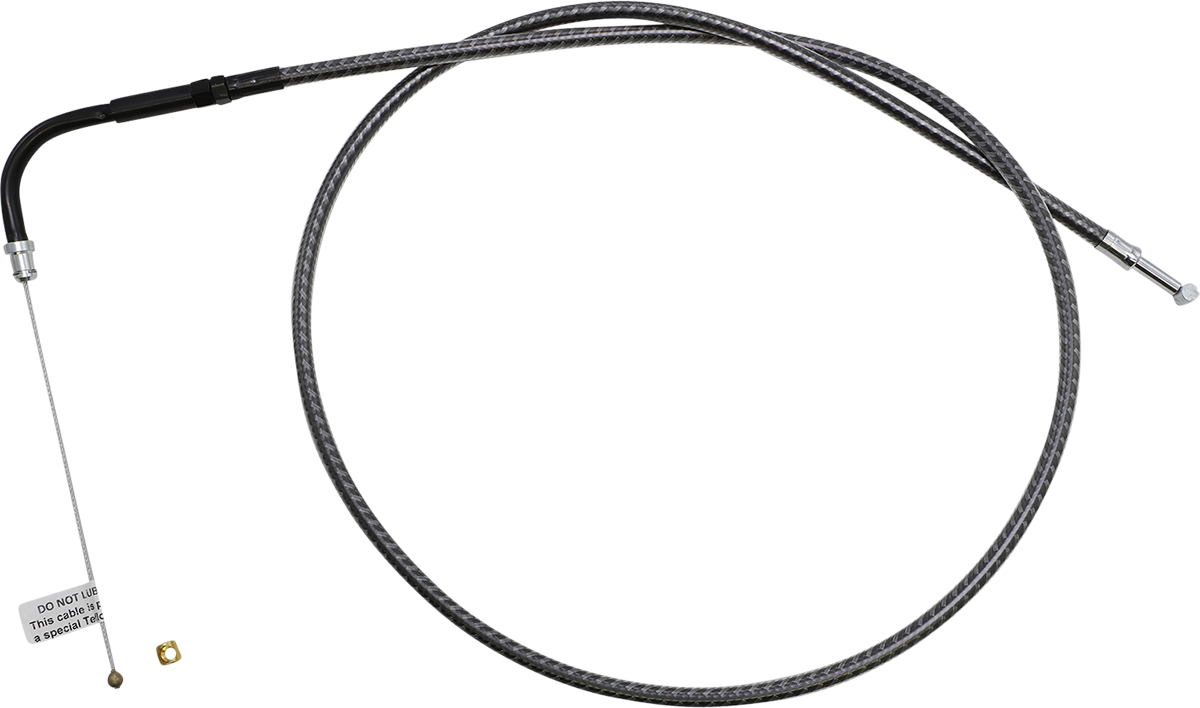 MAGNUM SHIELDING KARBONFIBR Braided Throttle/Idle Cable