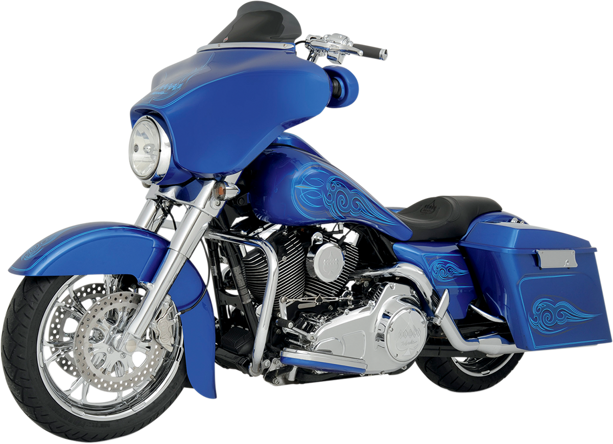 KLOCK WERKS Flare™ Windshield