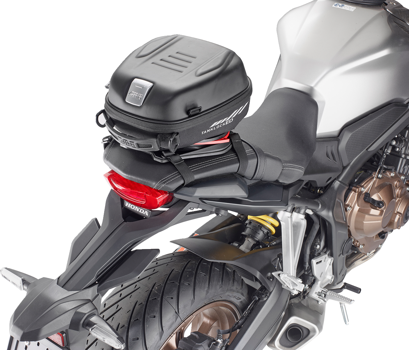GIVI Tanklock Bag Mounting Hardware