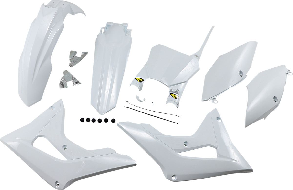 Cycra Replica Plastic Kit