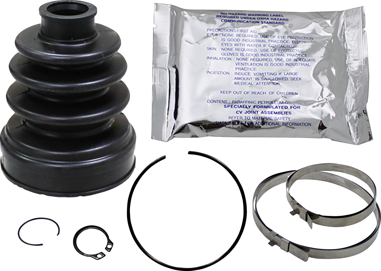 Moose Racing CV Boot Kit
