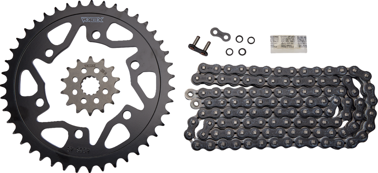 Vortex Chain Kit - Yamaha - YZF-R3