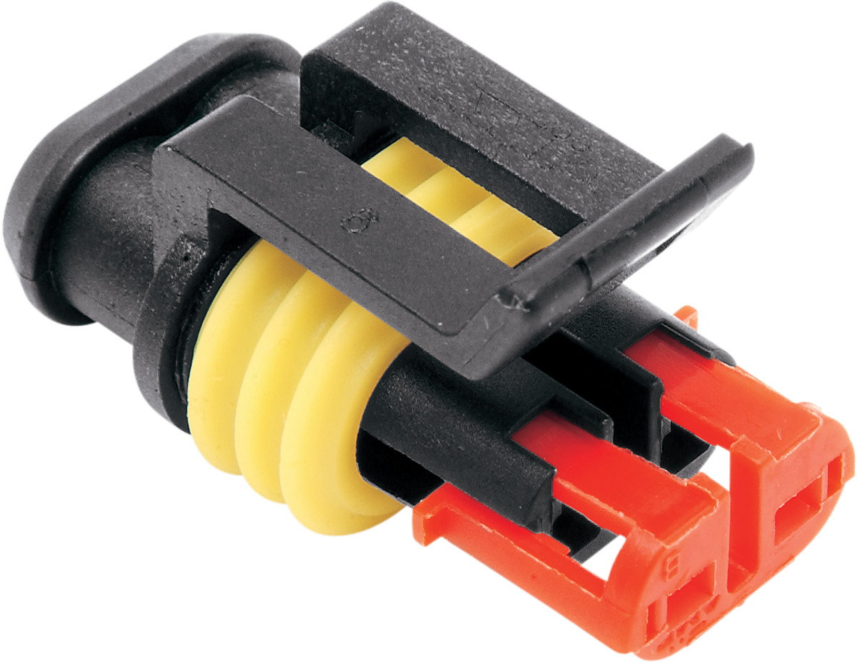 Namz Replacement AMP Connectors - Harley Davidson