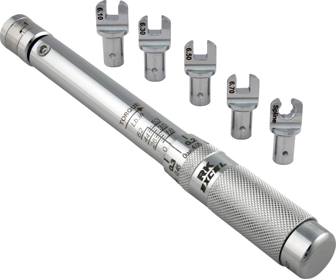 Excel Spoke Torque Wrench Kit