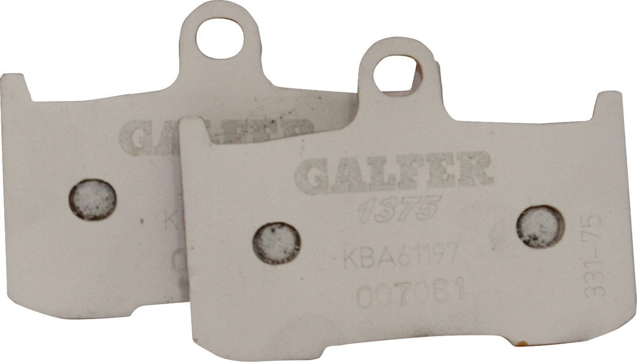 Galfer HH Sintered Ceramic Front Brake Pads FD331