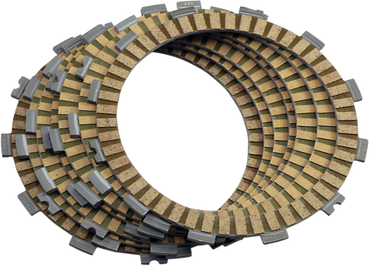 HINSON RACING Clutch Plate Kit — Cork