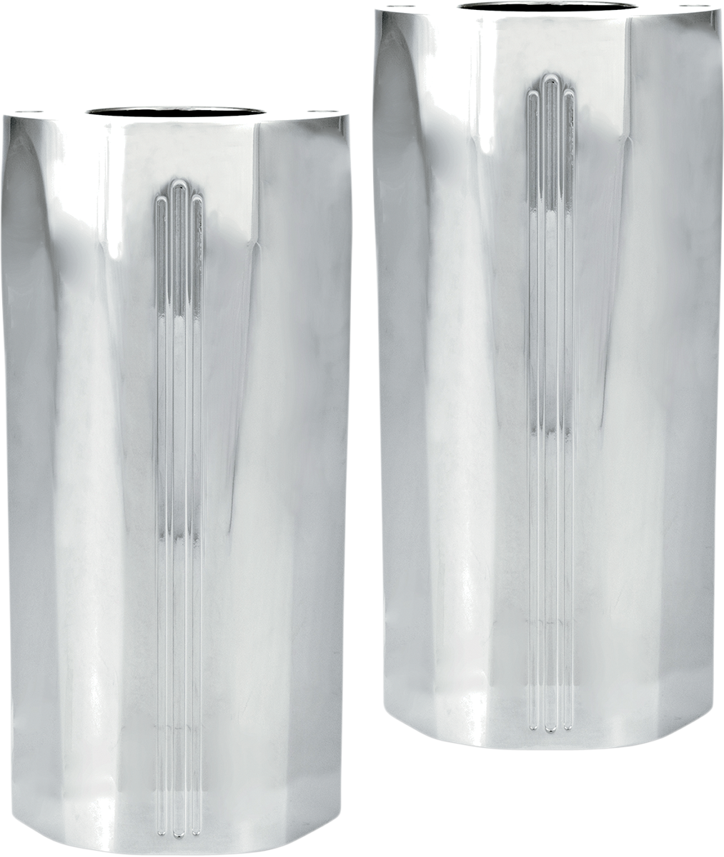 Fork Slider Covers — Tech