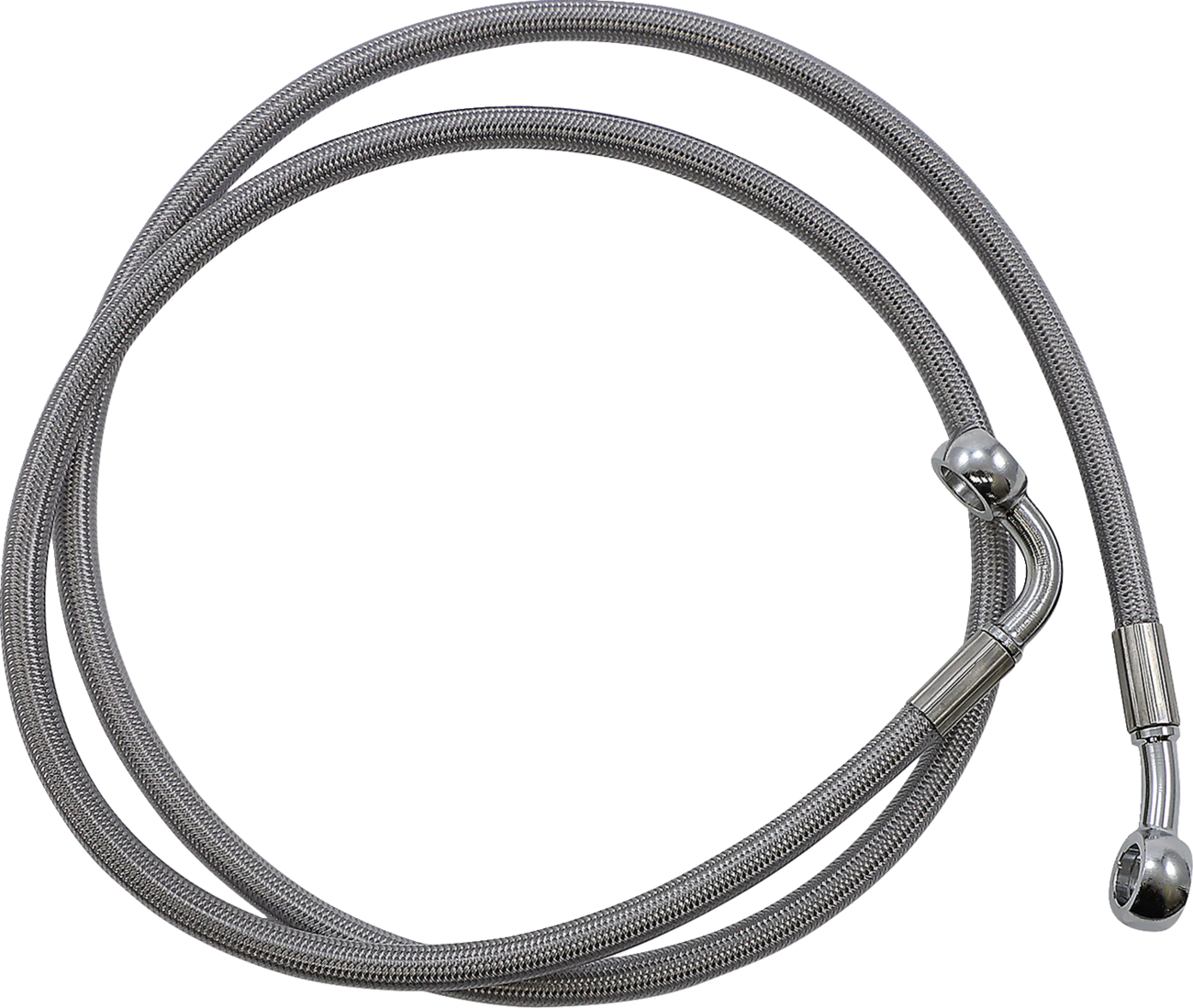 RACE SHOP INC. Extended Length Brake Line