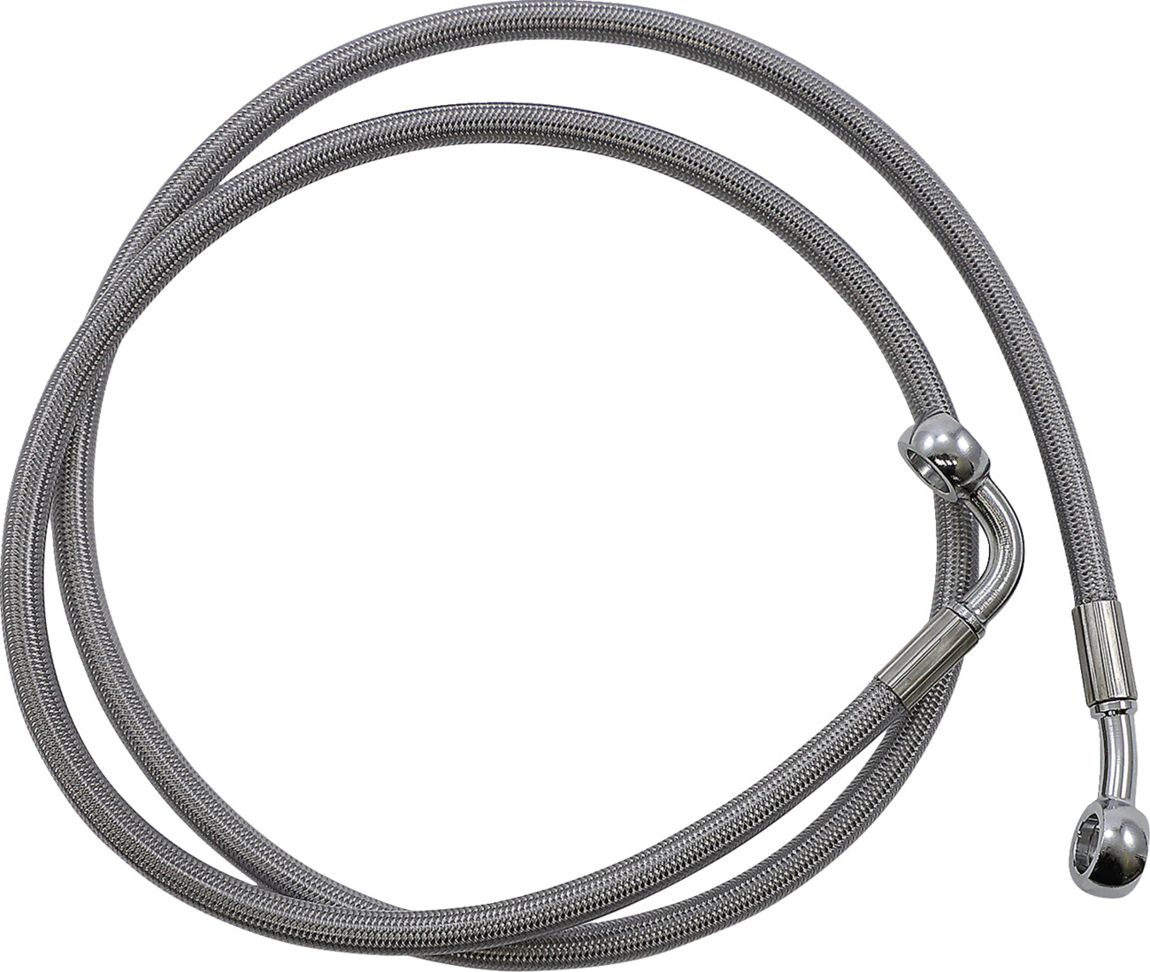 RACE SHOP INC. Extended Length Brake Line