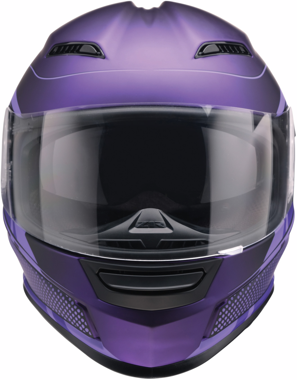 Z1R Jackal Dark Matter Helmet