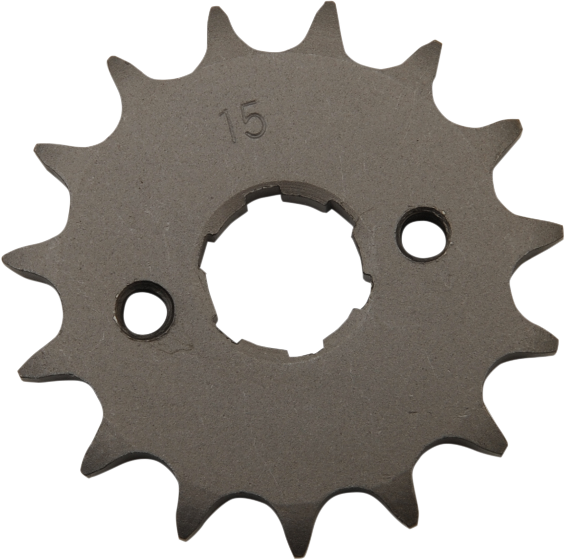 Parts unlimited Countershaft Sprocket - 15 Tooth - Honda 15T