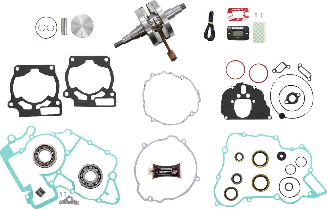 Engine Rebuild Kit - Garage Buddy - 2-Stroke