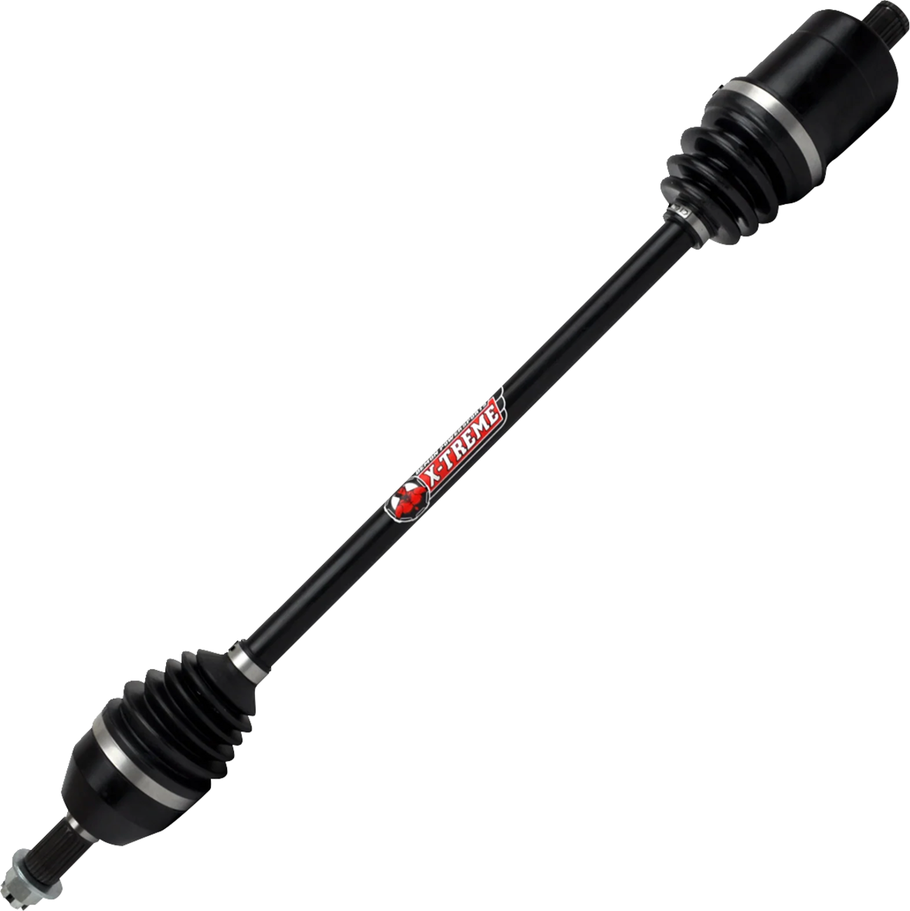 Heavy-Duty X-Treme Long Travel Axle