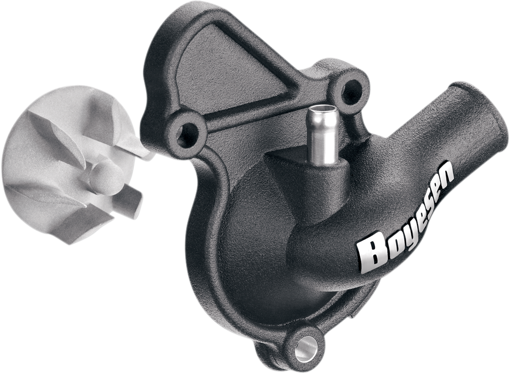 Boyesen Spectra Supercooler Kit Kawasaki KX450F / KLX450R 2006-2015