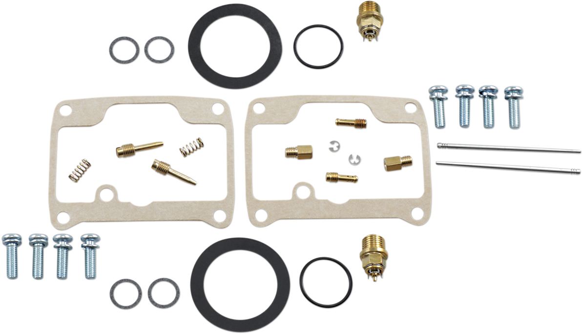 Parts unlimited Carburetor Repair Kit - Ski-Doo