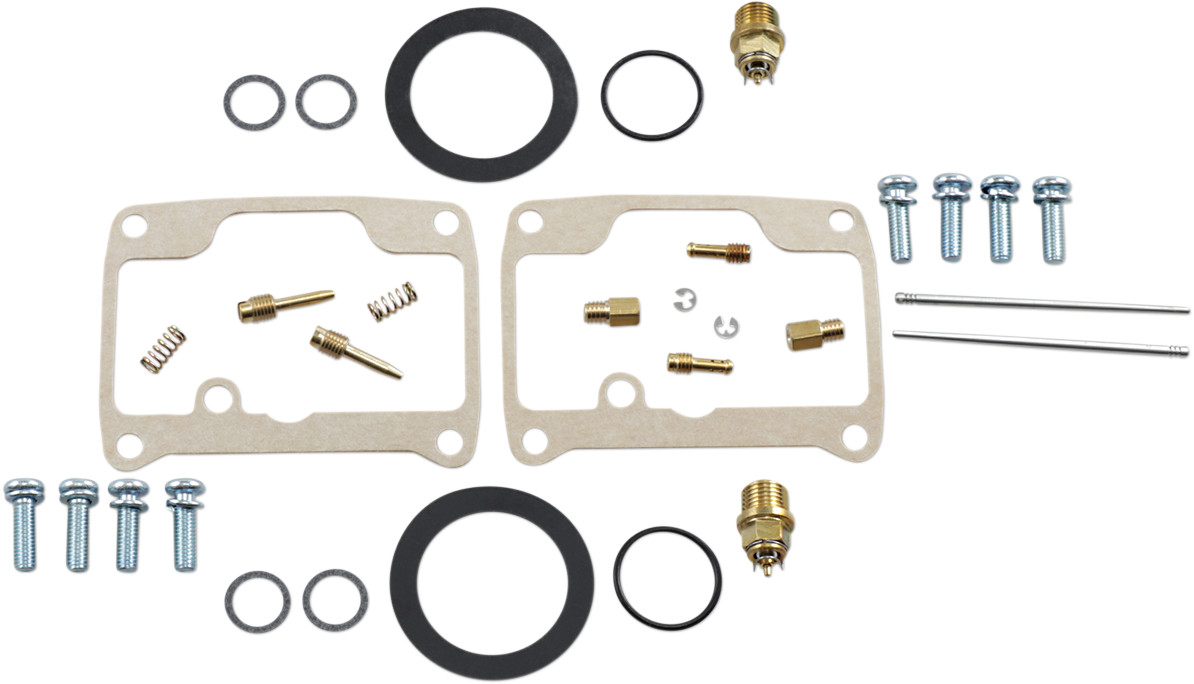 Parts unlimited Carburetor Repair Kit - Ski-Doo