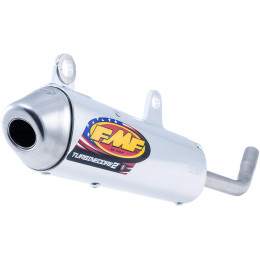 TURBINECORE 2 SPARK ARRESTOR SILENCER TURBINECORE 2 SPARK ARRESTOR SILENCER
