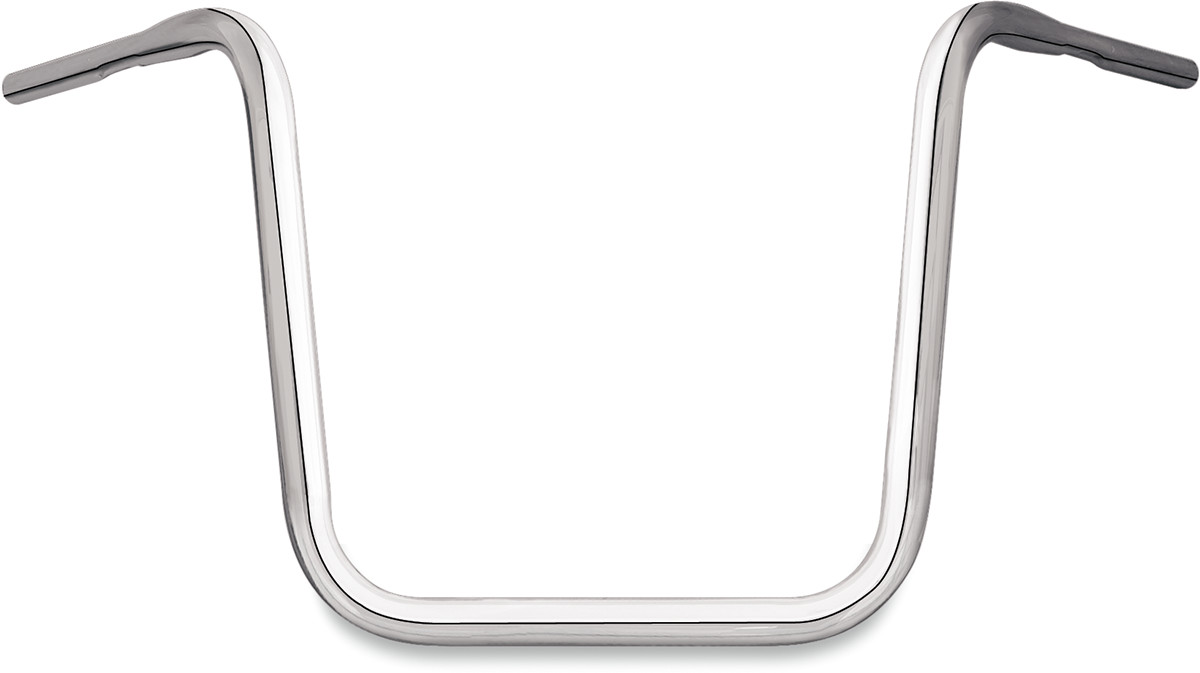 BARON Hefty 1-1/4" Liner Ape Hanger Handlebar